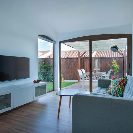 Apartment Happy Scape With Relaxing Garden San Bartolome de Tirajana (Gran Canaria)