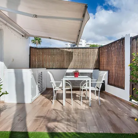 Apartment Happy Scape With Relaxing Garden *